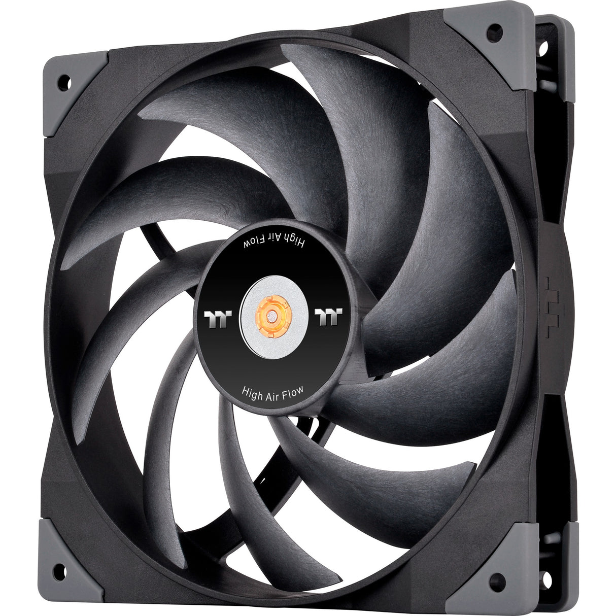 Thermaltake Swafan GT14 Fan de refroidissement PC TT Premium Edition