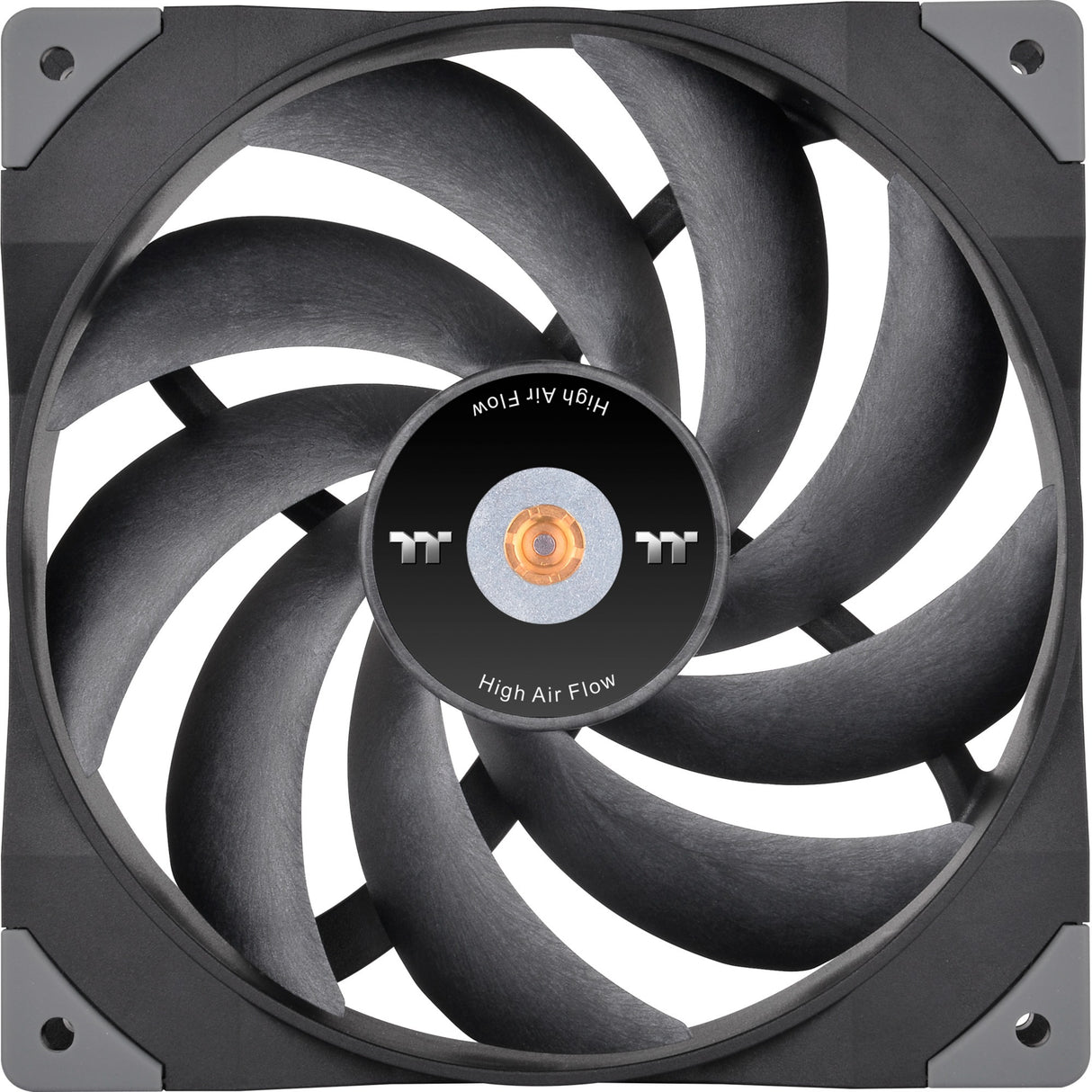 Thermaltake Swafan GT14 Fan de refroidissement PC TT Premium Edition