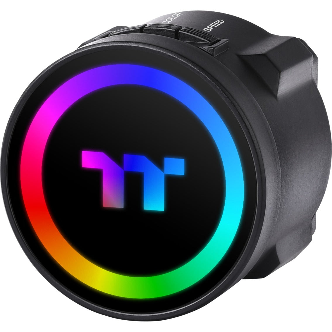 ThermalTake Thermaltake ToughLiquid 360 ArgB Synkroniser alt-i-ett væskekjøler