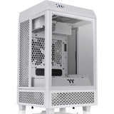 Thermaltake the Tower 100 Mini Tower Snow