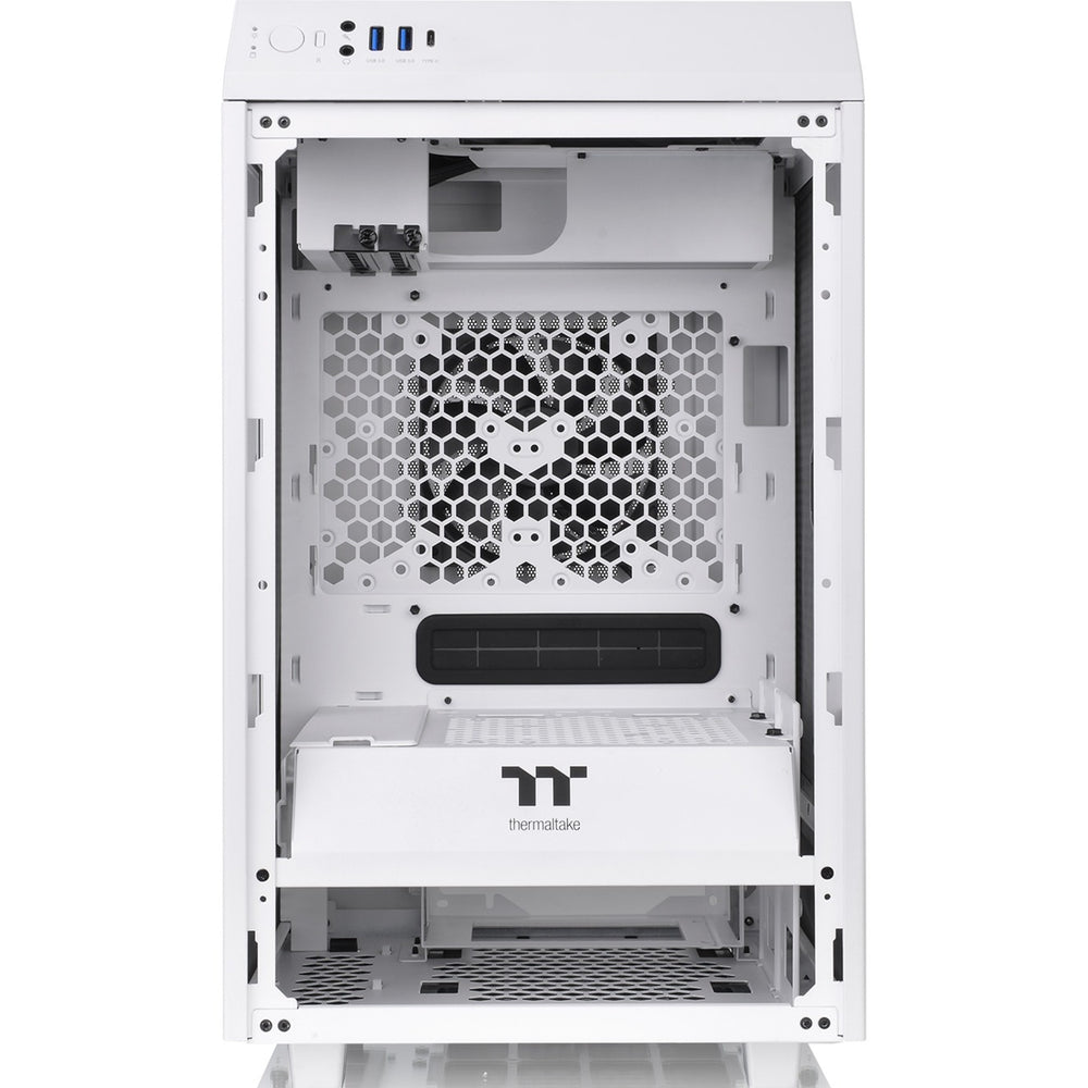 Thermaltake The Tower 100 Mini Tower Snow