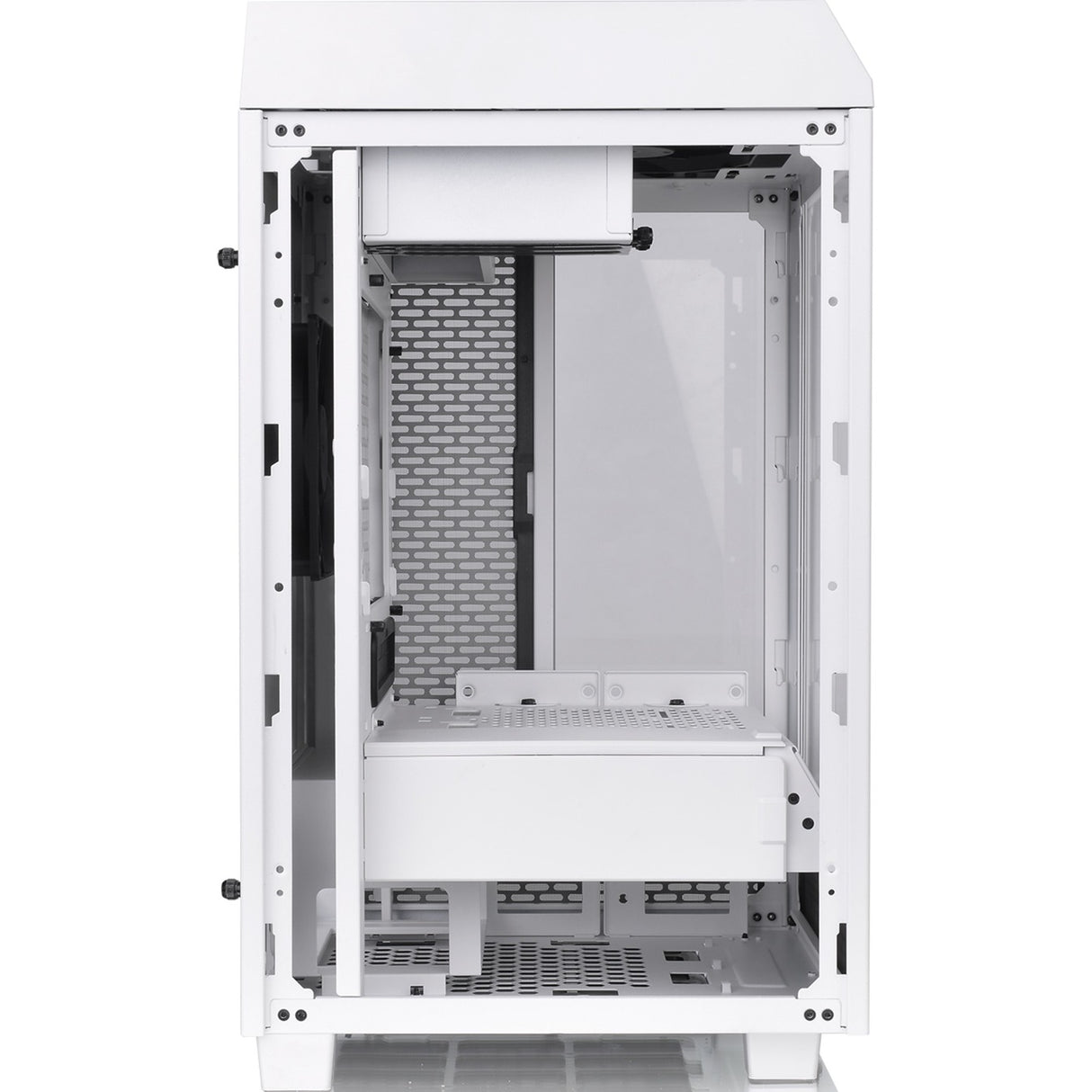 Thermaltake the Tower 100 Mini Tower Snow