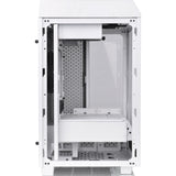 Thermaltake the Tower 100 Mini Tower Snow