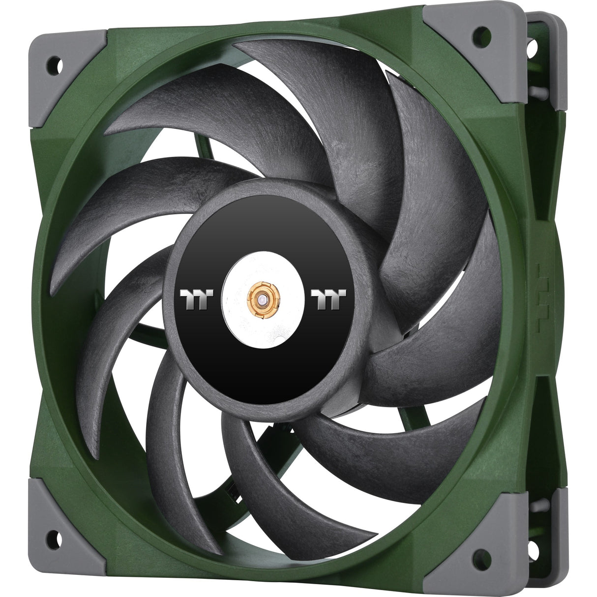Thermaltake Thermaltake Toughfan 12 Racing Green High Static Pressure Radi