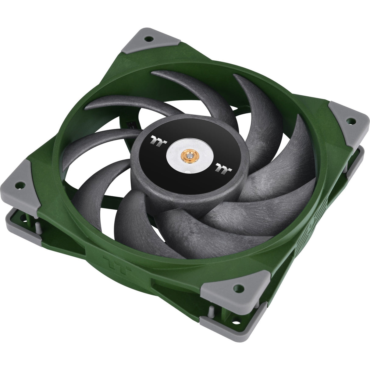 Thermaltake Thermaltake Toughfan 12 Racing Green High Static Pressure Radi