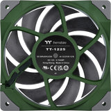 Thermaltake Thermaltake Toughfan 12 Racing Green High Static Pressure Radi