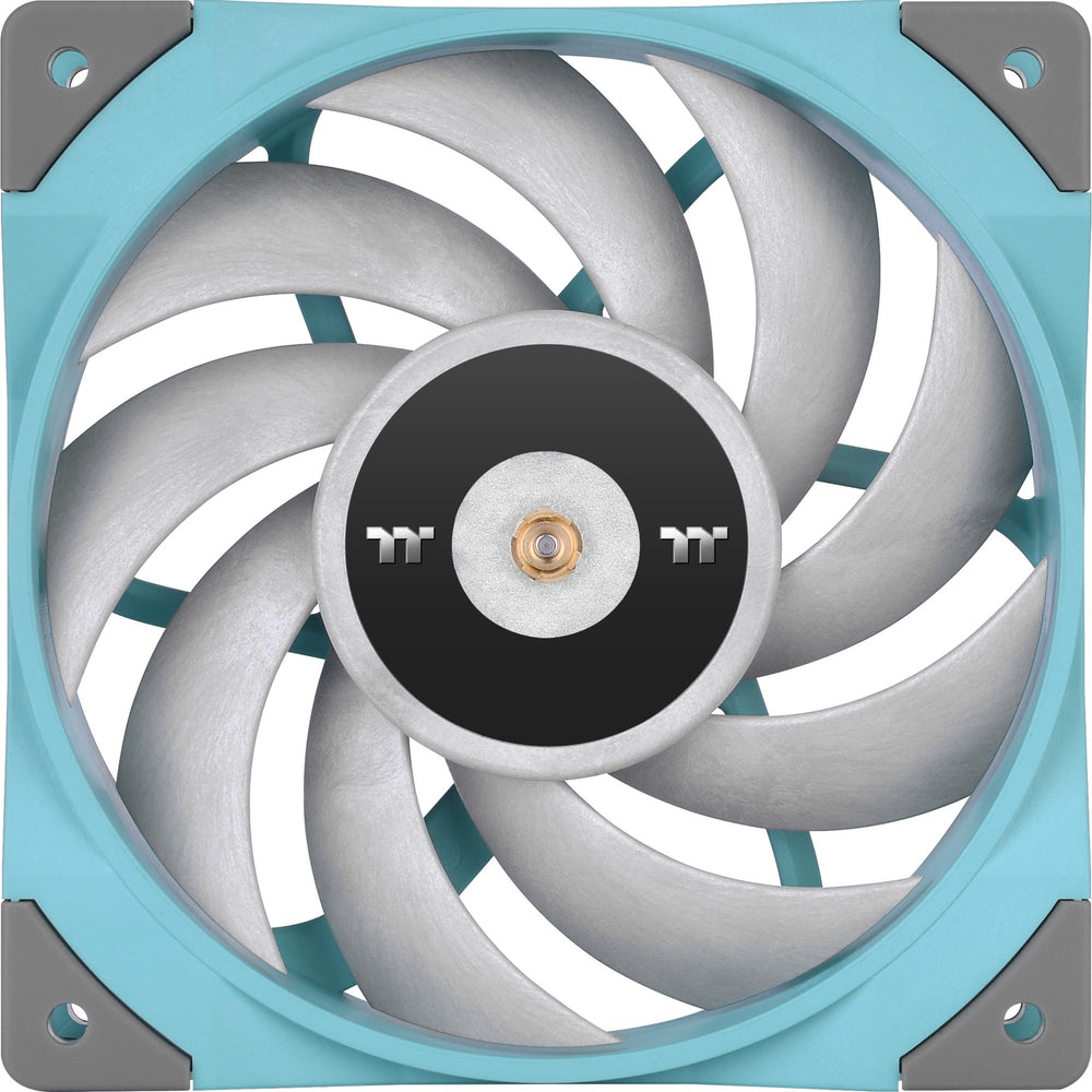 Thermaltake Toughfan 12 Turquoise High Static Pressure Radiato