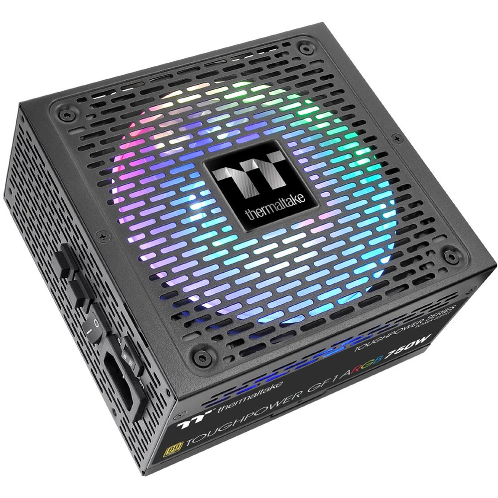 Thermaltake twarda siły GF1 Argb 750W
