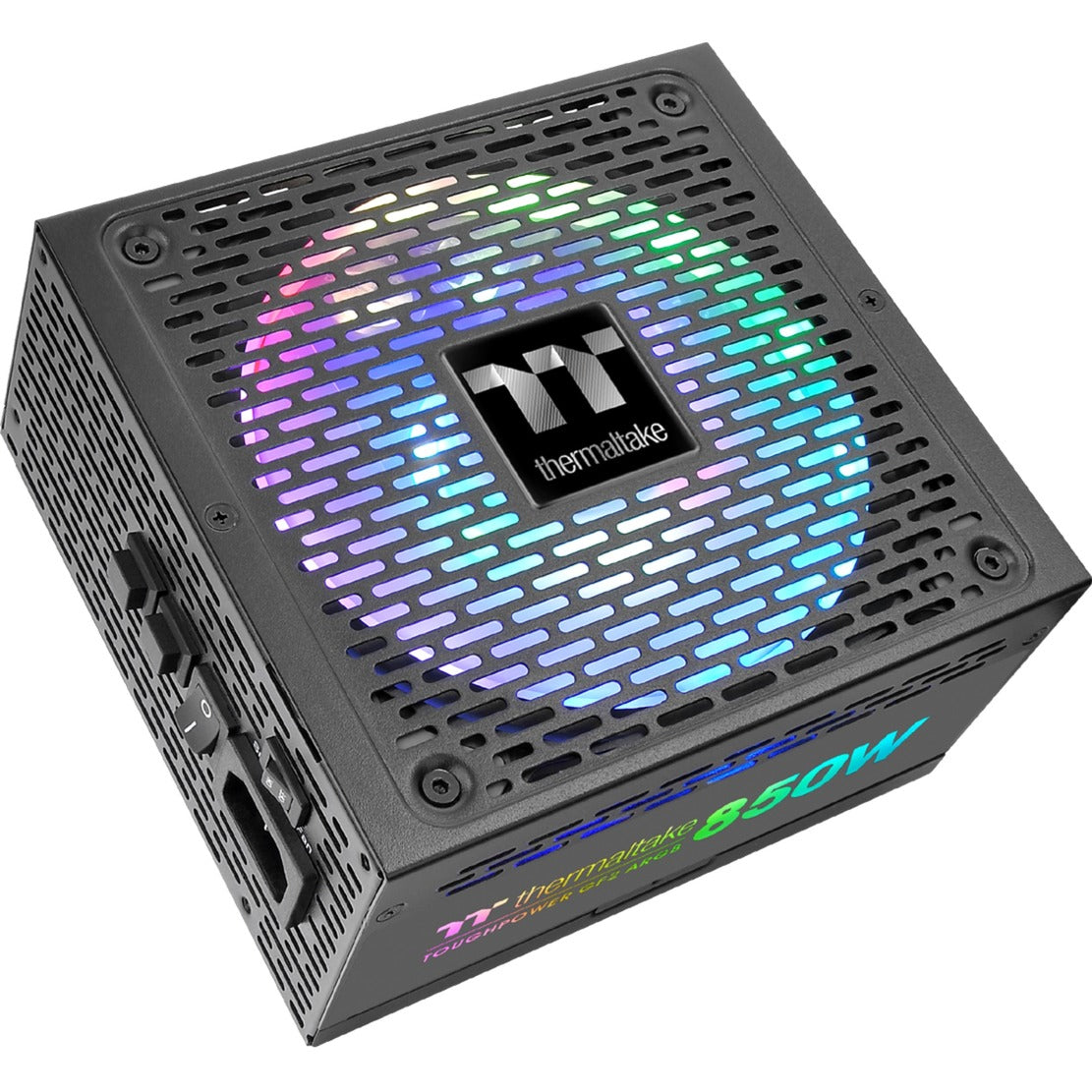 Thermaltake twarda mocy gf2 argb 850W