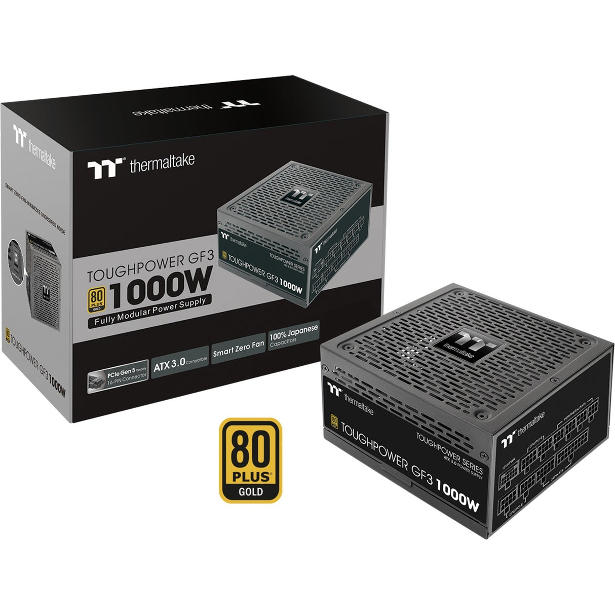 Thermaltake thoughpower GF3 1000w