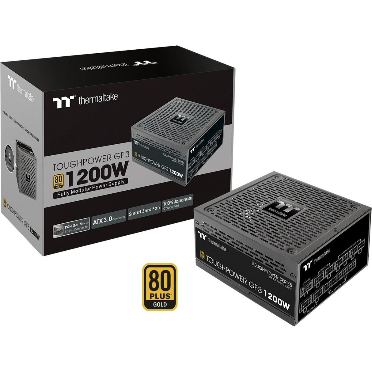Thermaltake thoughpower GF3 1200w