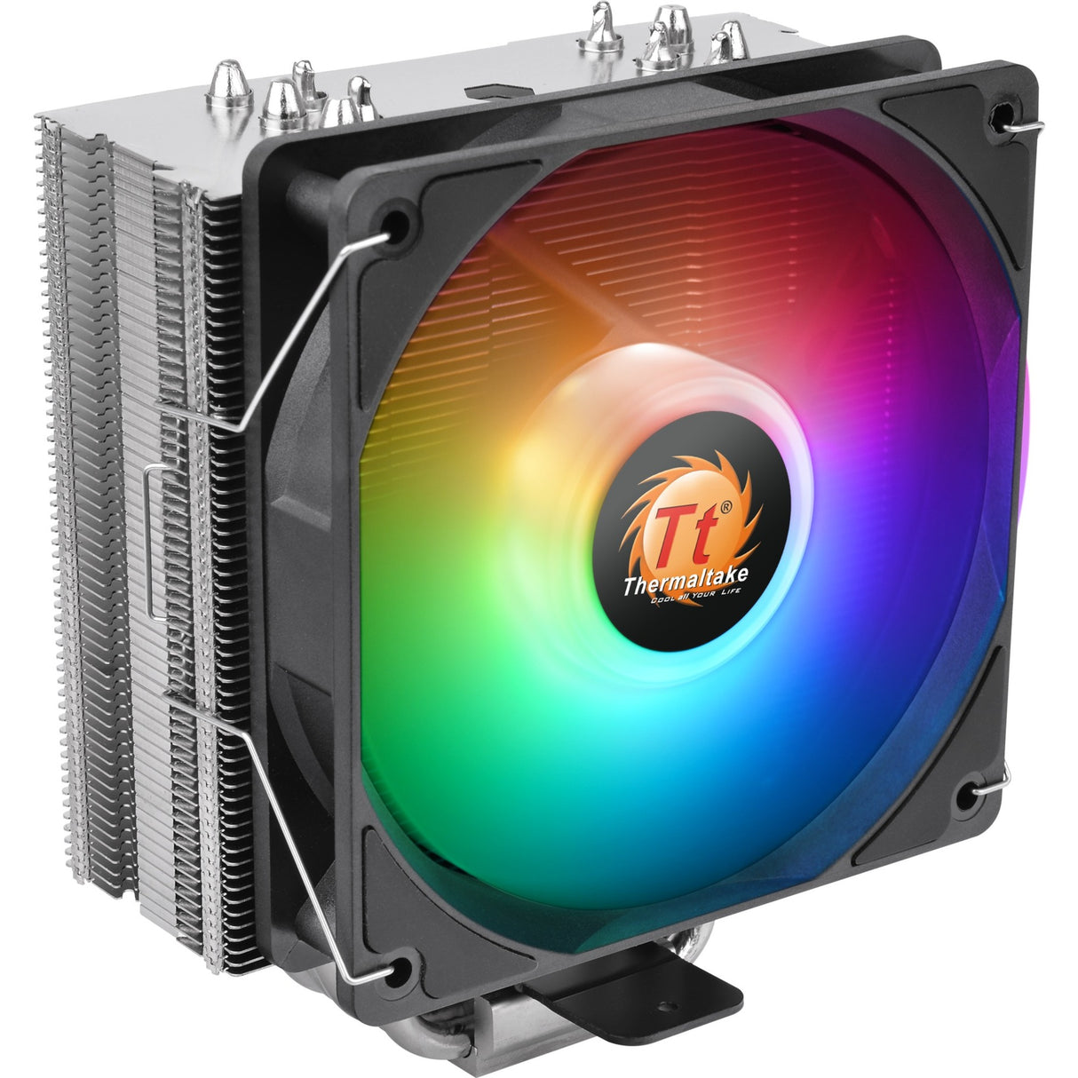Termaltake termaltake ux 210 argb belysning