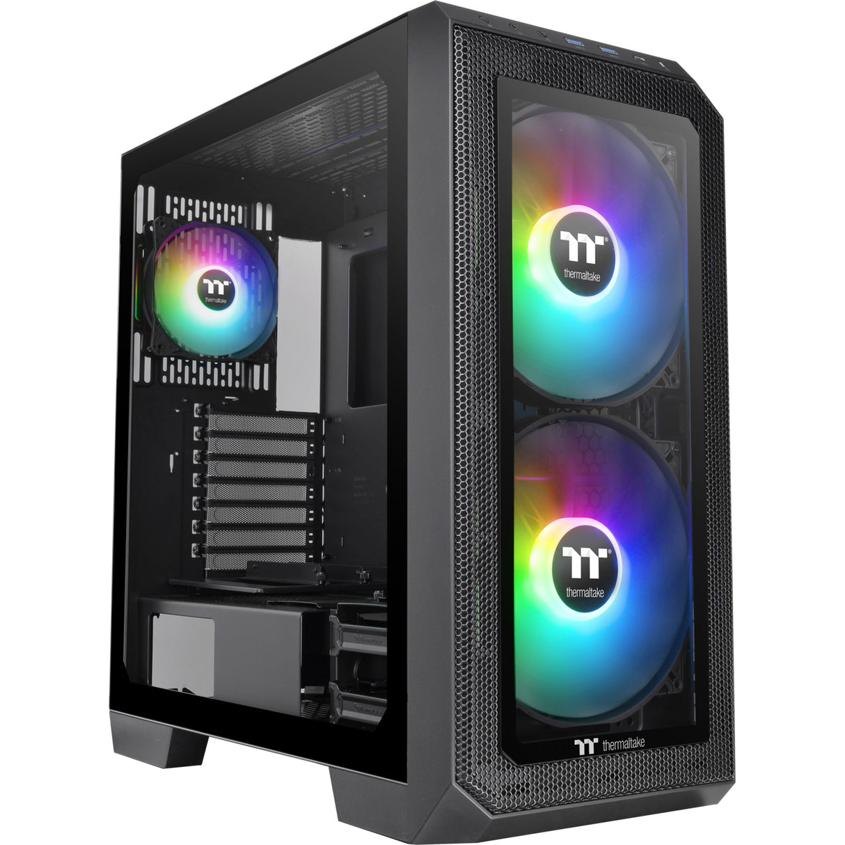 Vue de thermaltake 300 mx