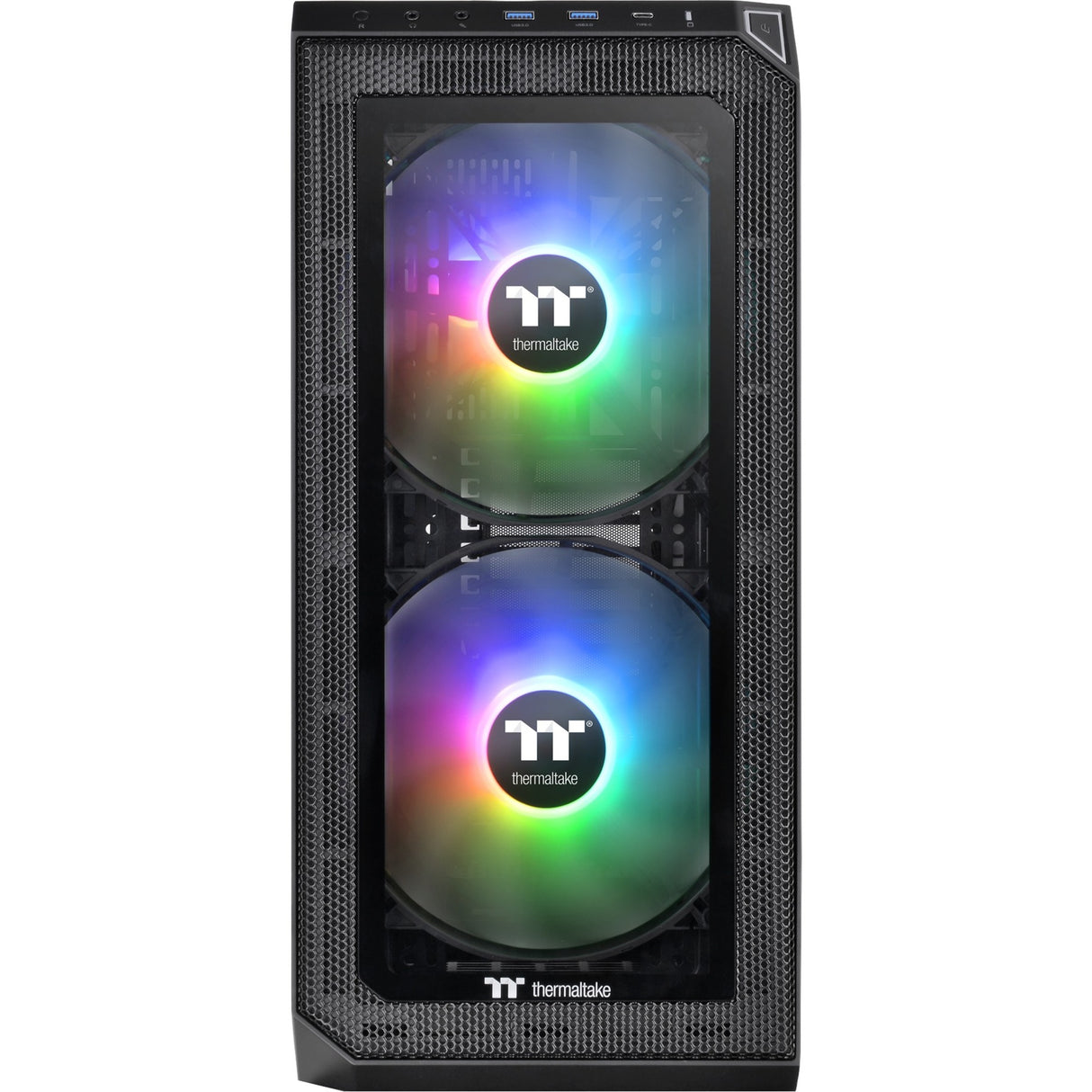 Vue de thermaltake 300 mx