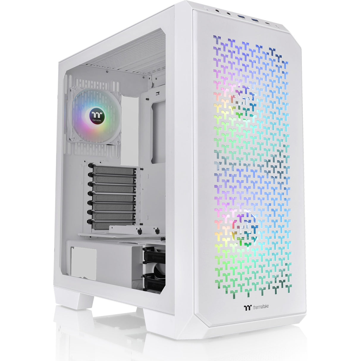 Vue de thermaltake 300 mx