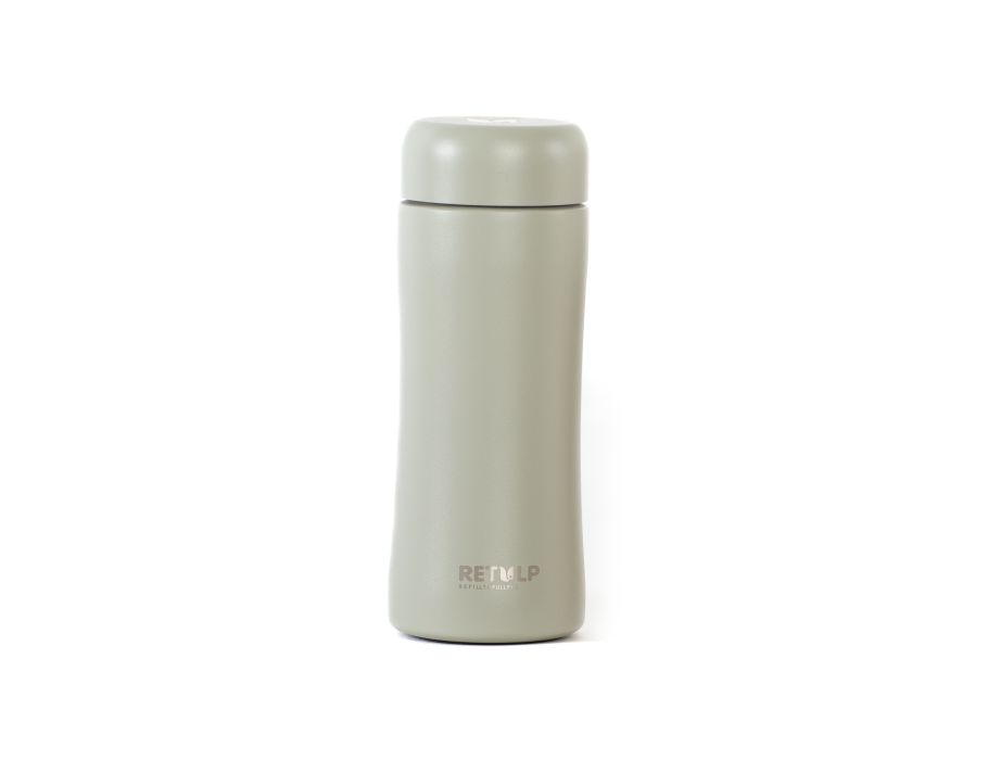 Retulp thermos cup - vintage green - 300ml