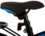 Otroško kolo Volare Thombike - Fantje - 12 palcev - črno modra