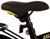 Otroško kolo Volare Thombike - Fantje - 12 palcev - črno rumena