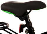 Volare Thombike Bicicleta para niños - Niños - 12 pulgadas - Black Green