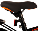 Volare Thombike Children's Bicycle - Boys - 12 inch - Black Orange