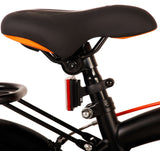 Bike per bambini Volare Thbike - Boys - 12 pollici - Arancia nera - Freni a due mani