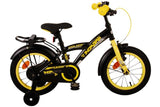 Volare Thombike Children's Bike - Drenge - 14 tommer - sort gul
