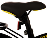 Volare Thombike Children's Bike - Drenge - 14 tommer - sort gul