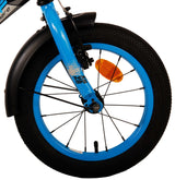 Dětské kolo Volare Thombike - chlapci - 14 palců - černá modrá