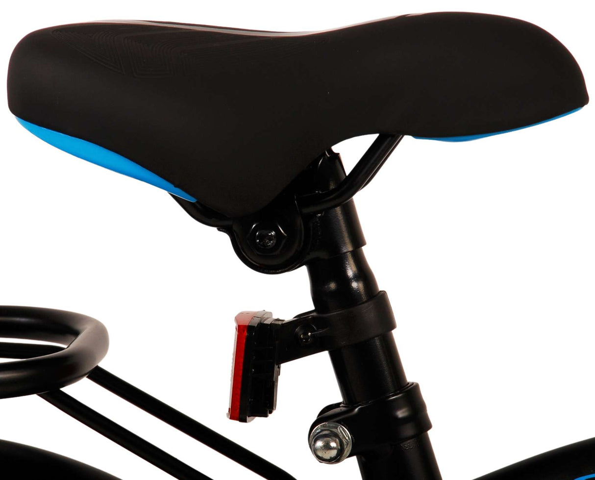 Dětské kolo Volare Thombike - chlapci - 14 palců - černá modrá