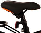 Bicycle per bambini THUMIKE VOLARE - Ragazzi - 14 pollici - Arancia nera