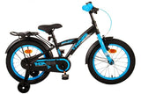 Otroško kolo Volare Thombike - Fantje - 16 palcev - črno modra