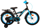 Otroško kolo Volare Thombike - Fantje - 16 palcev - črno modra