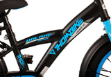 Otroško kolo Volare Thombike - Fantje - 16 palcev - črno modra