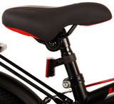 Volare Thombike children's bike - Boys - 16 inch - Black Red - Two hand brakes