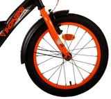 Volare Thombike Children's Bike Boys 18 inch Black Orange