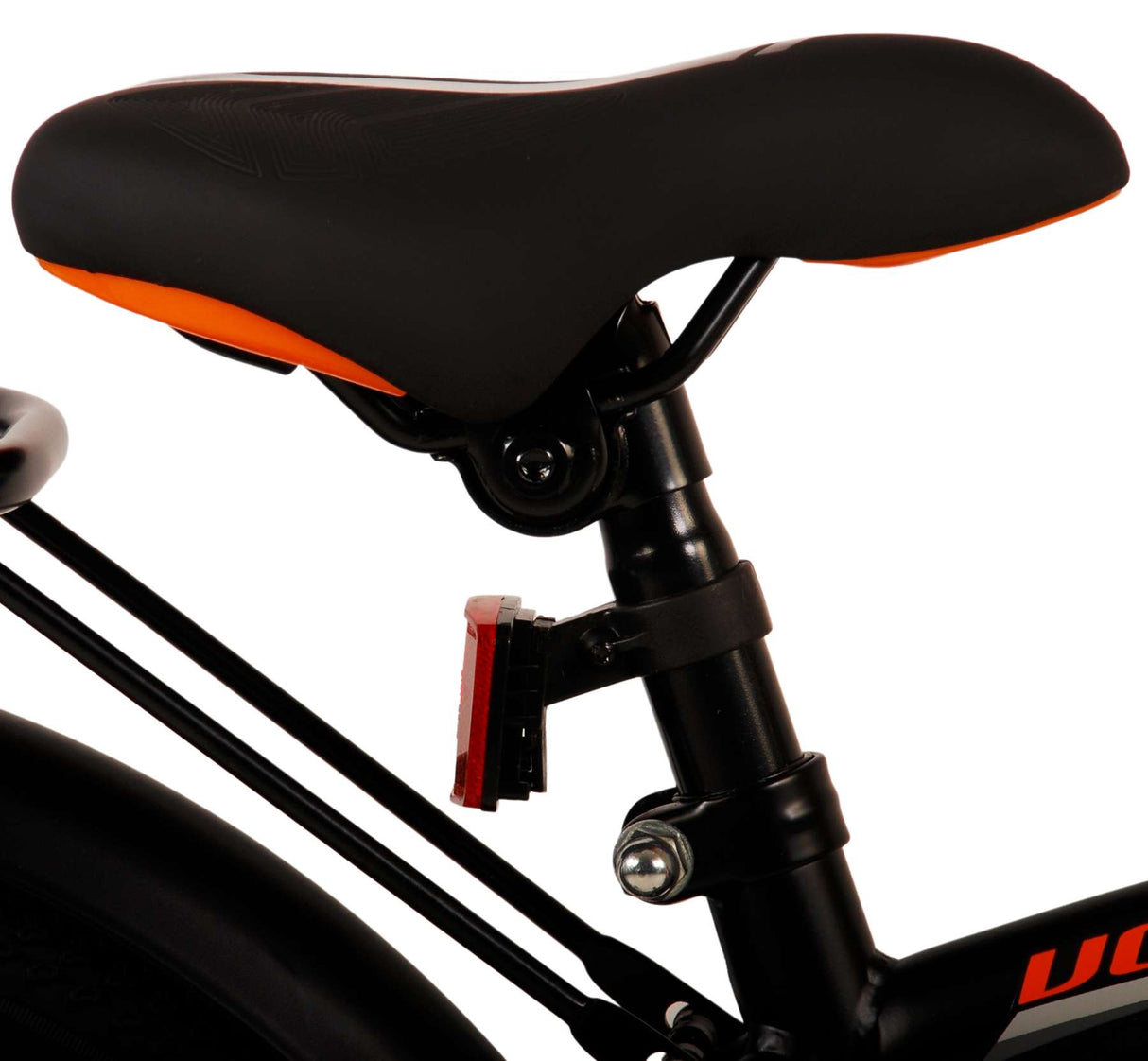 Volare Thombike Children's Bike Boys 18 inch Black Orange