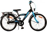 Volare Thombike Bike para niños - Niños - 20 pulgadas - Black Blue