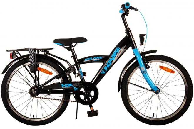 Dětské kolo Volare Thombike - chlapci - 20 palců - černá modrá
