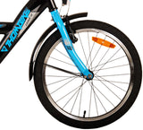 Dětské kolo Volare Thombike - chlapci - 20 palců - černá modrá