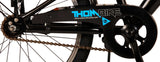 Dětské kolo Volare Thombike - chlapci - 20 palců - černá modrá