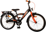Volare Thombike Children's Bike Boys 20 inch Black Orange