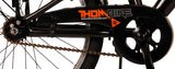 Volare Thombike Children's Bike Boys 20 inch Black Orange