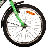 Volare Thombike Children's Bike - Boys - 20 inch - Black Green