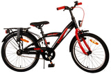 Bicicleta Infantil Volare Thombike - meninos - 20 polegadas - vermelho preto