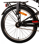 Bicicleta Infantil Volare Thombike - meninos - 20 polegadas - vermelho preto