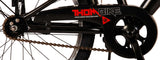 Bicicleta Infantil Volare Thombike - meninos - 20 polegadas - vermelho preto