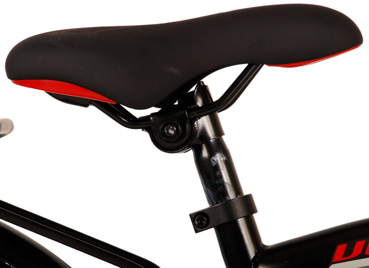 Bicicleta Infantil Volare Thombike - meninos - 20 polegadas - vermelho preto