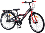 Volare Thombike Children's Bicycle - Boys - 24 Inch - Red - 3 gears