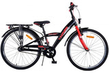 Volare Thombike Children's Bicycle - Boys - 24 Inch - Red - 3 gears