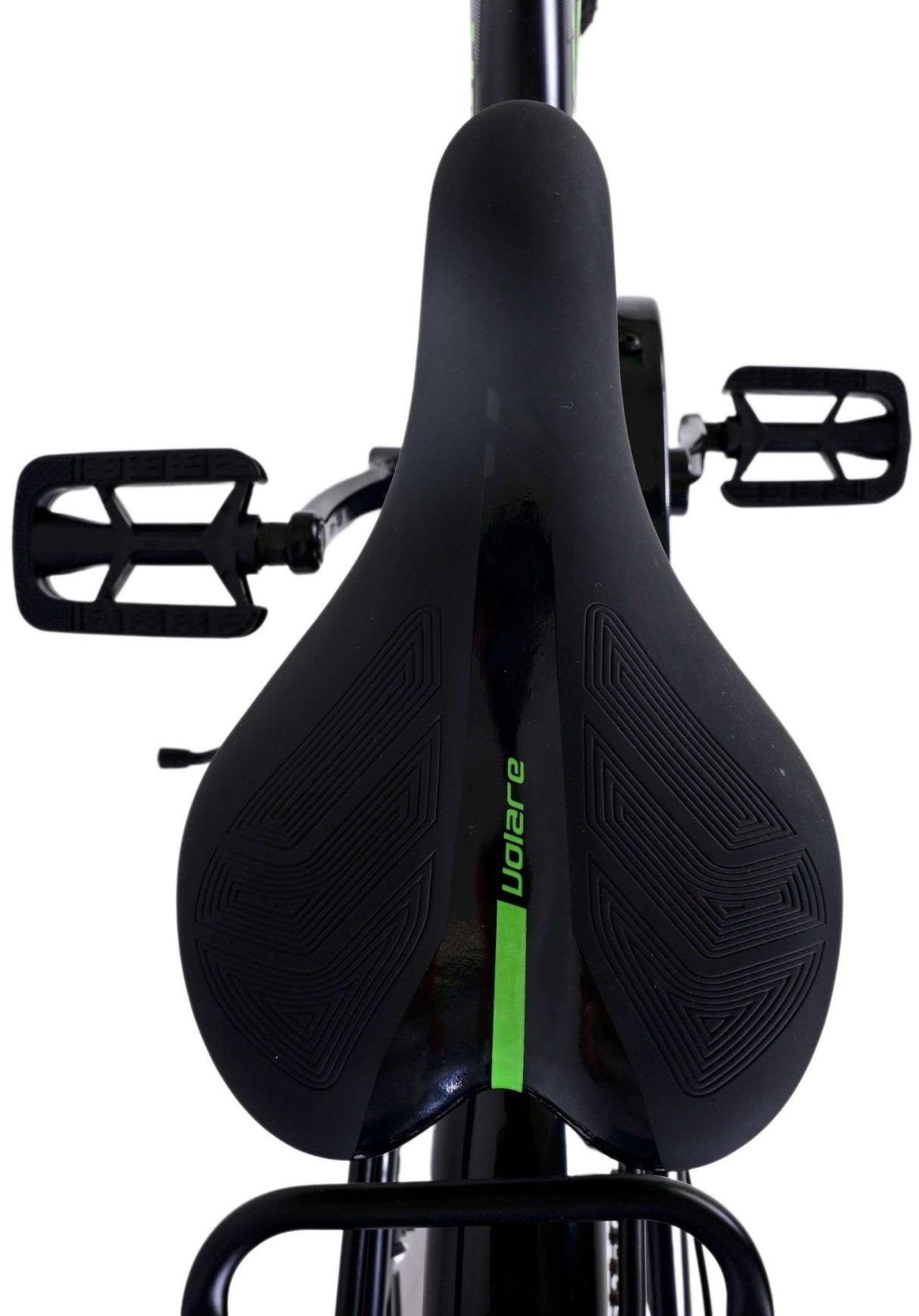 Volare Thombike Children's Bicycle - Boys - 24 Inch - Green Black - 3 gears